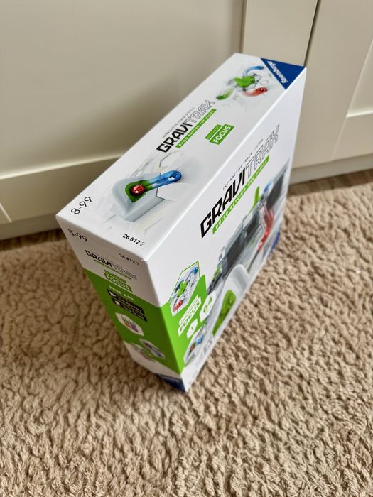 Gravitrax action set focus nowa gra