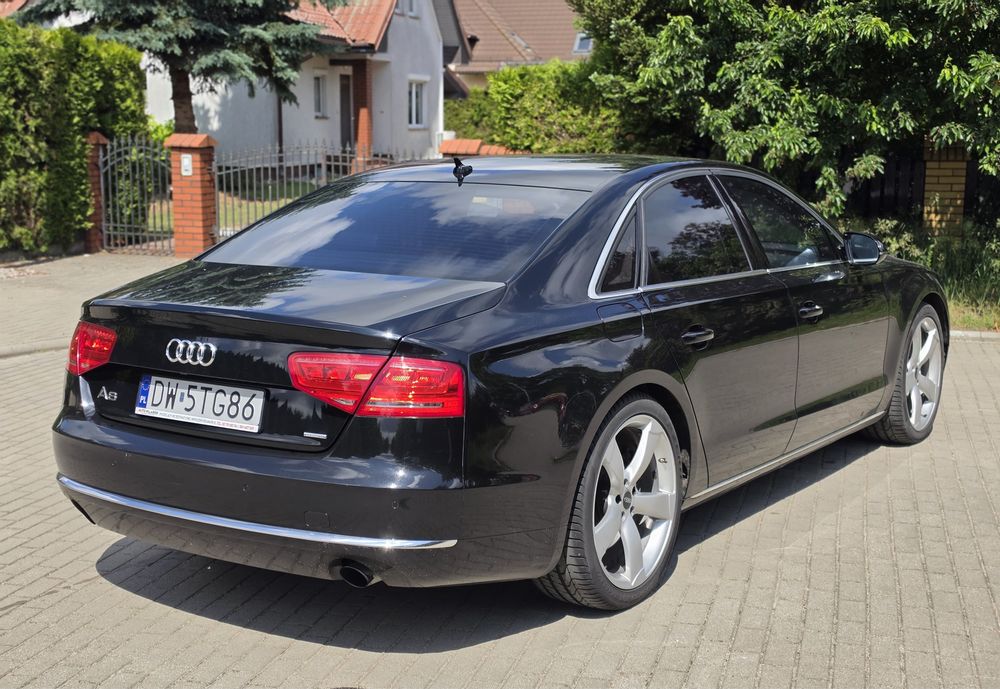 Audi A8 4.2tdi matrix led rotor 21 cali zamiana