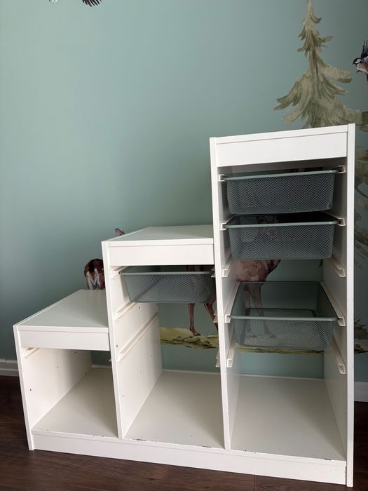 Regał trofast ikea