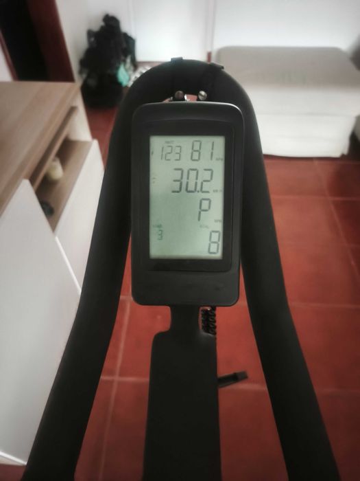 Bicicleta de cycling
