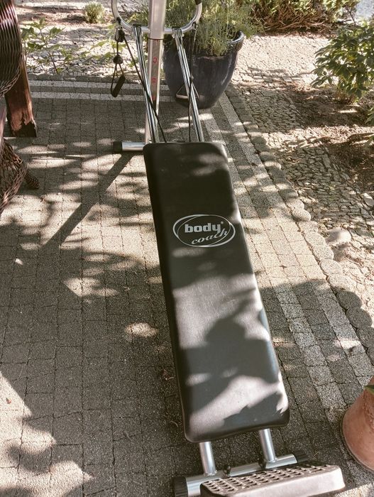 Ławka Body Coach-Super !!!