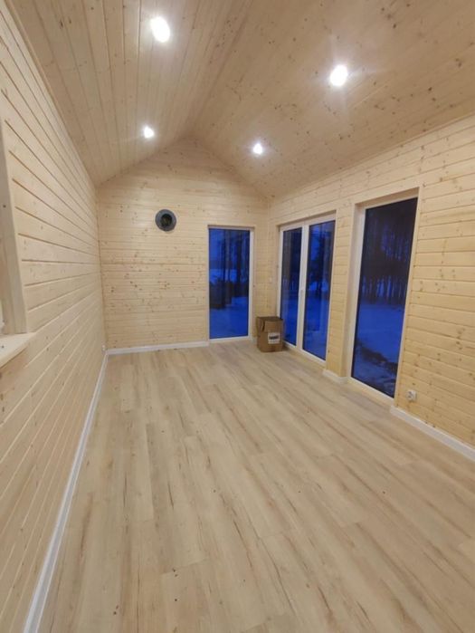 Dom Mieszkalny Całoroczny