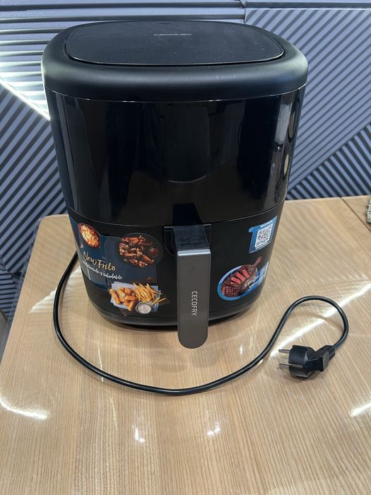 Мультипіч аерогриль Cocotec