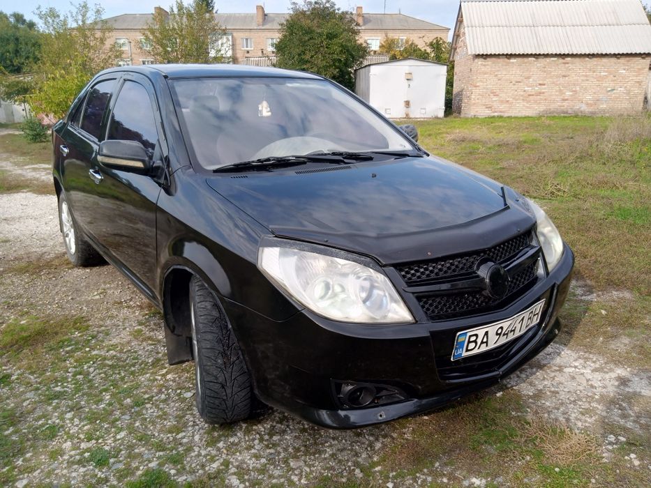 Продам GEELY MK 2008рік