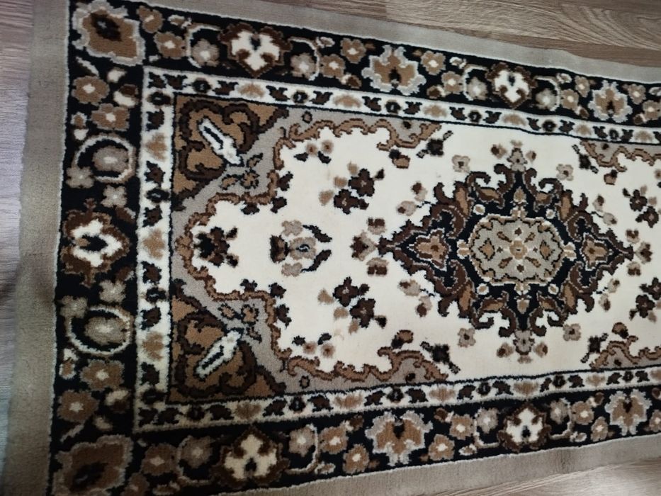 Tapete/ Carpete  castanho bege