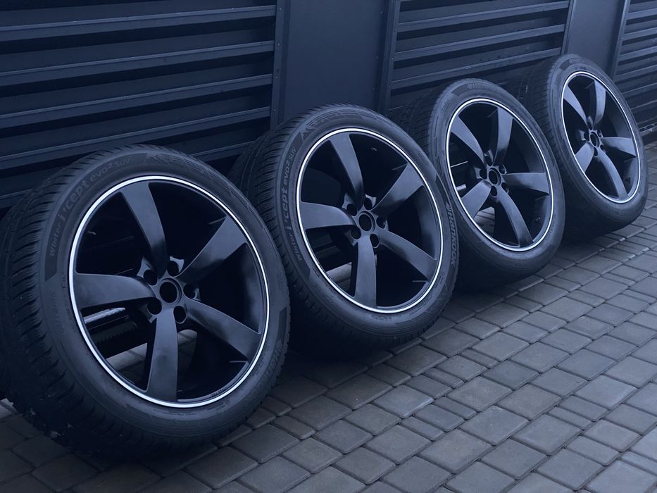 Різноширокі 5/112 р20 10j та 9j