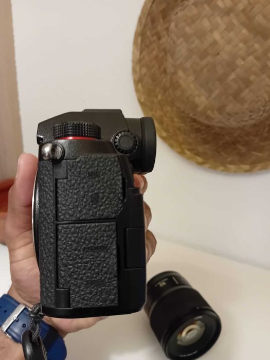 Maquina Fotografica Lumix S5