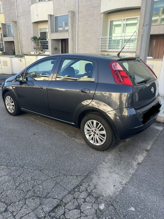 Fiat Grande Punto 1.3 Multijet — photo 3