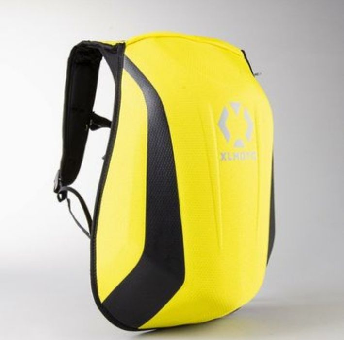 Mochila Moto Aerodinâmica