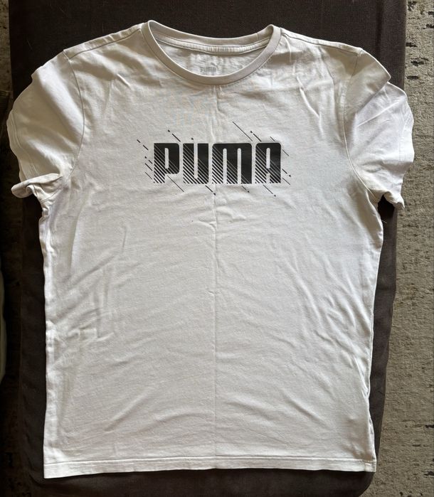 Koszulka T-shirt Puma