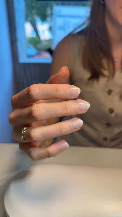 Manicure a domicilio