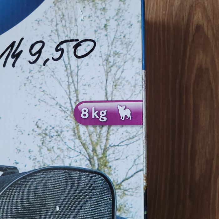 Transporter dla pupila