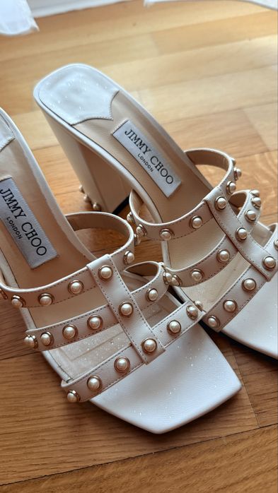 Сабо, шлепанцы Jimmy Choo