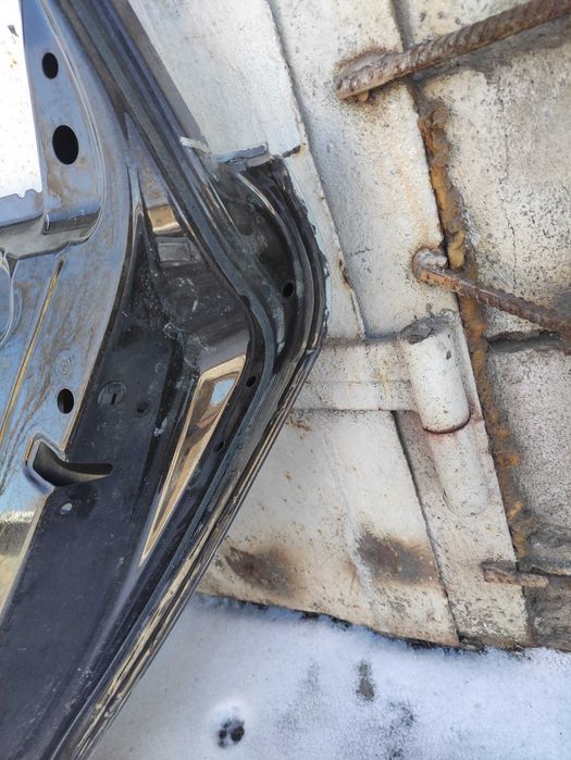 Задняя правая дверь Audi A4 B8 Универсал