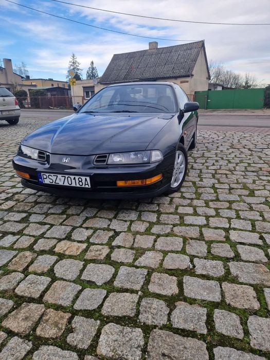 Honda Prelude Honda prelude IV gen stan kolekcjonerksi