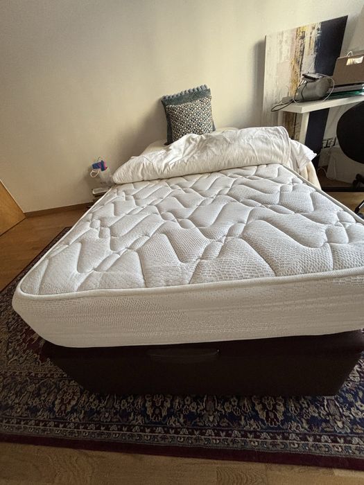 Cama Molaflex 90x200