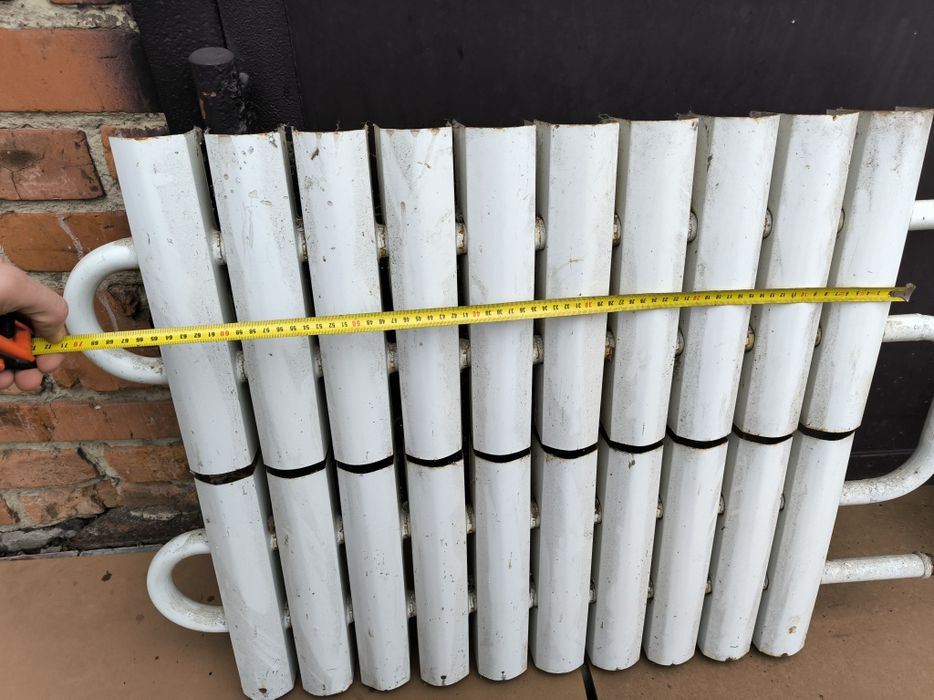 Радиаторы отопления