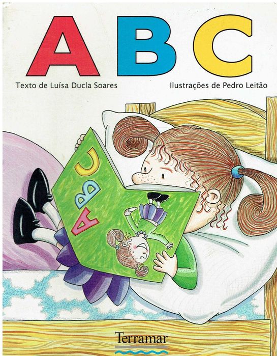 7296

ABC 123
by Luísa Ducla Soares;