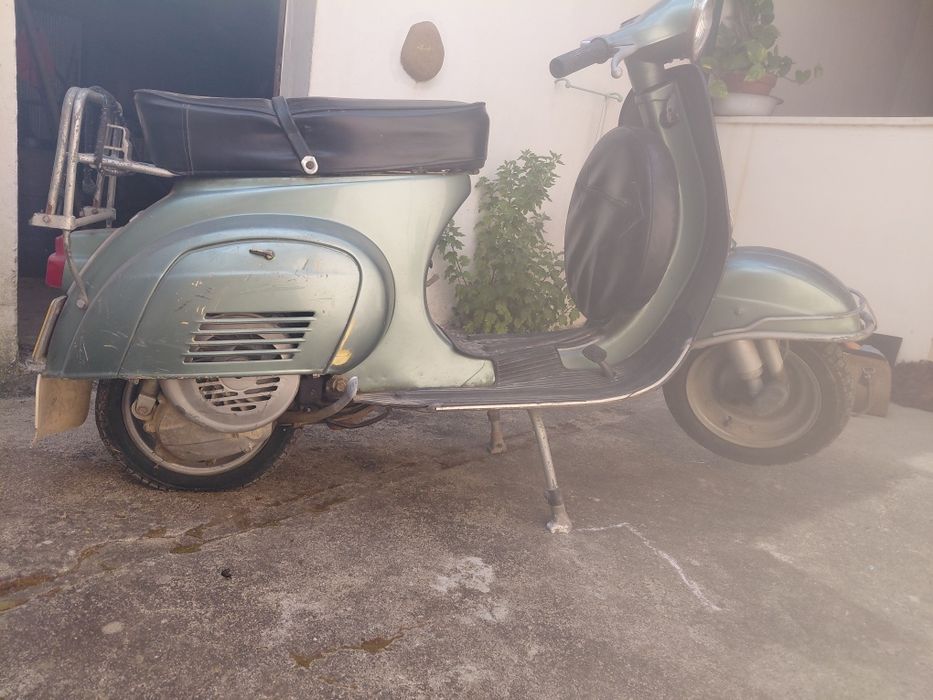 Vespa Piaggio 50S (90cc Kit)