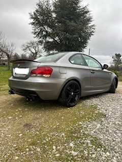 Bmw 120d coupé pack m