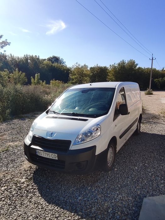 Продам Peugeot Expert 2016 .2.0HDi