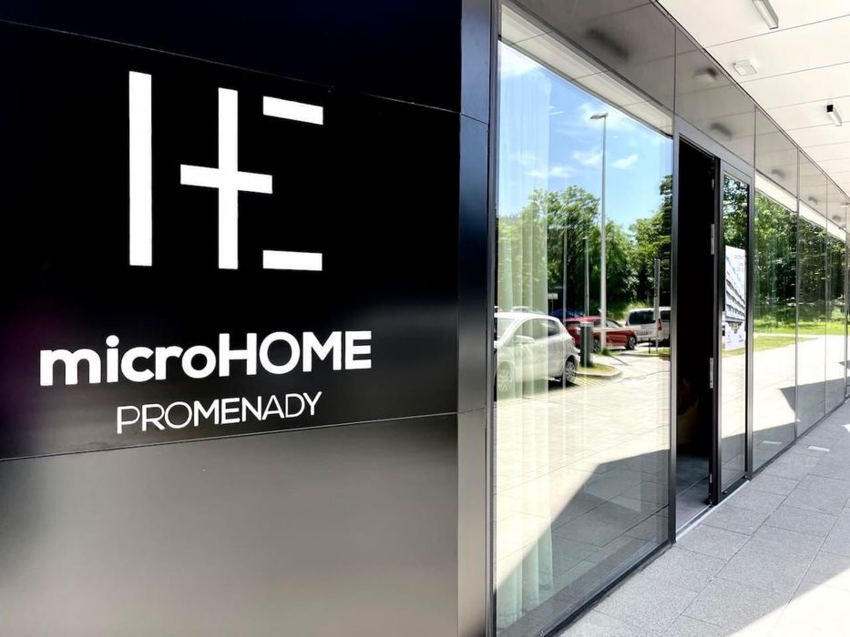 Promenady Wrocławskie  microHome Od zaraz