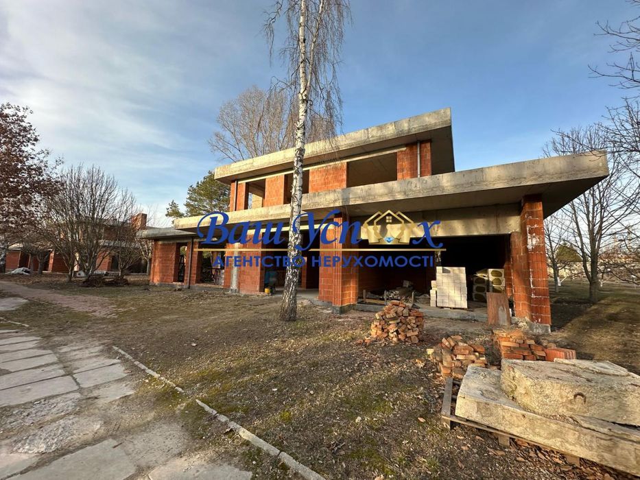 Продажа коттеджного городка с выходом на реку. Конча-Заспа