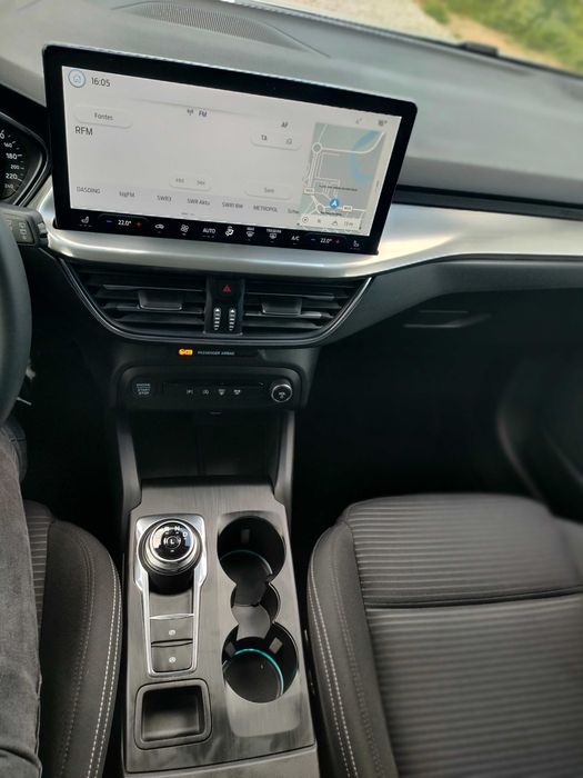 Ford focus como nova