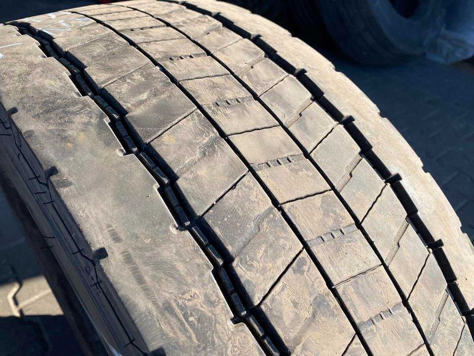 Opona 245/70R17.5 SEMPERIT RUNNER D2 Napędowa 7-8mm
