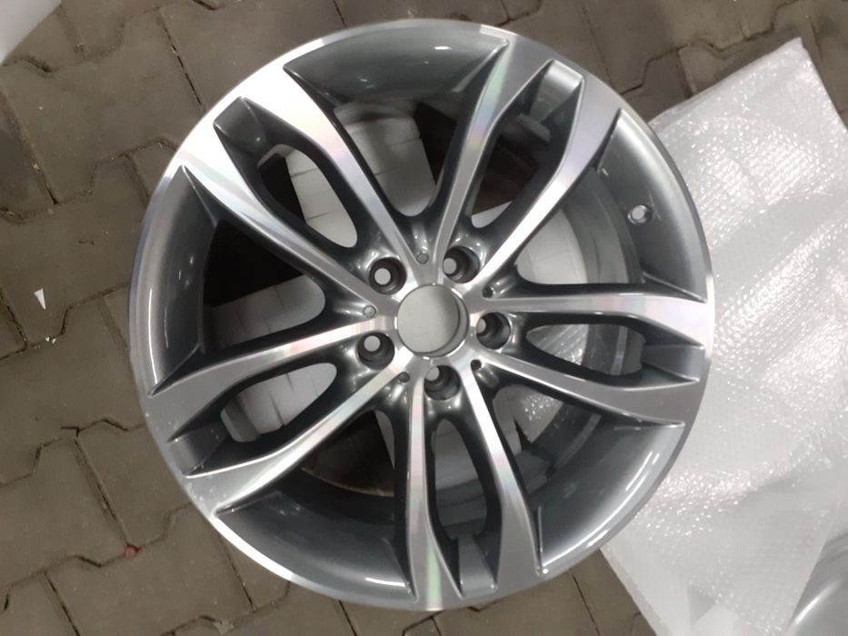 Felga 19 cali nowa BMW wzór 424 6 E71  Nr. mag. 0/495