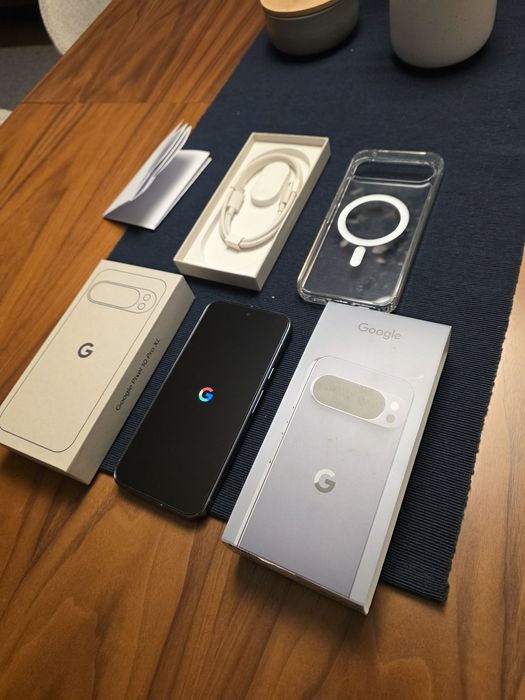 Google Pixel 10 Pro XL 256GB e 10 128GB. Troca/retoma. Fatura,garantia