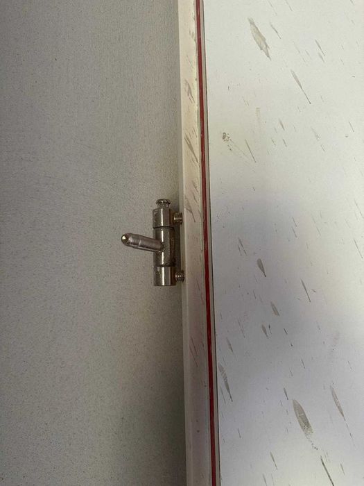 Drzwi tymczasowe na budowę