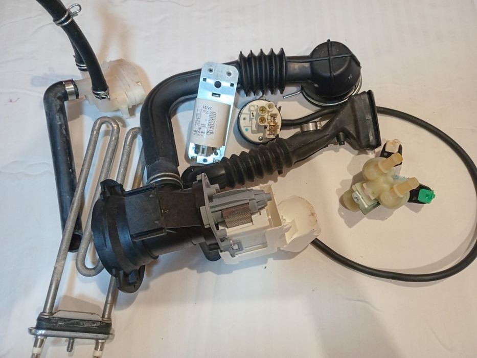 Насос стіральної машини whirlpool tdlr 65230