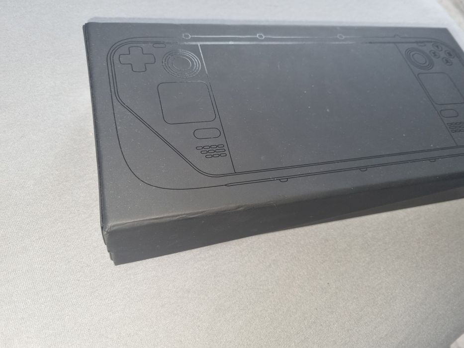 Steam deck oled 1tb