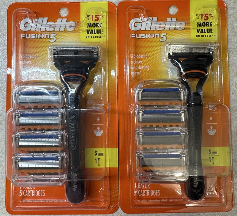 Ціна за 1 шт.Gillette Fusion 5 PROGLIDE,Fusion 5, Gillette labs
