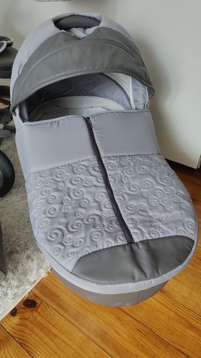Wózek Camarelo Figaro 3 w 1 +gratis