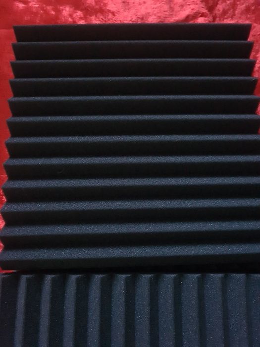 Акустичний Паралон Шумка 30*30*2.5 см