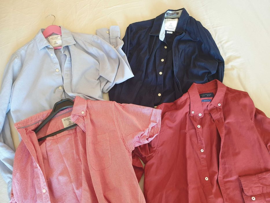 Camisas Springfield - tamanho S64740887936130120