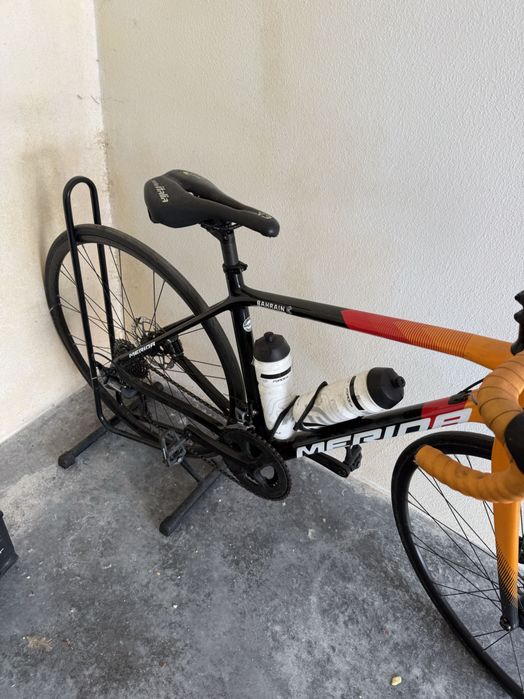 Bicicleta em Carbono