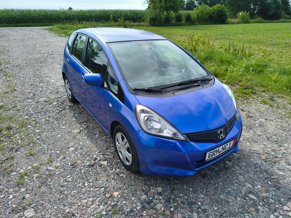 Honda Jazz Jazz Edition 2012