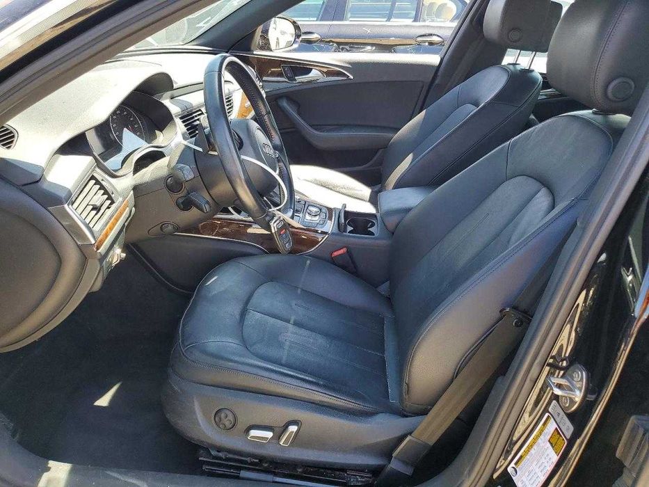 Audi A6 Premium Plus 2016