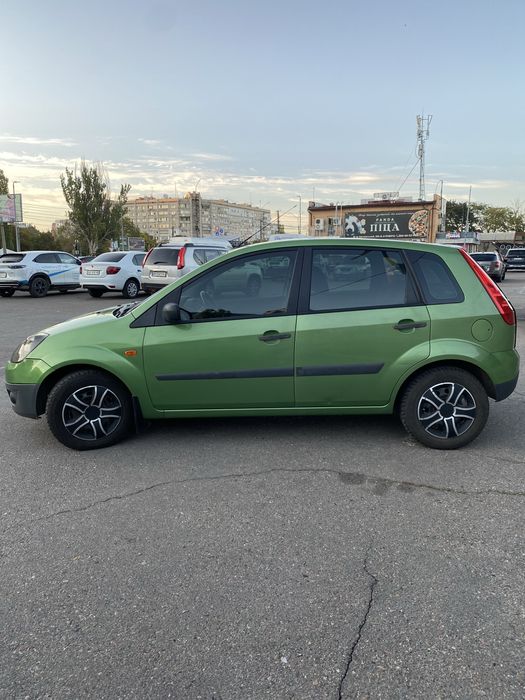 Продам ford fiesta 1,4 2007рік