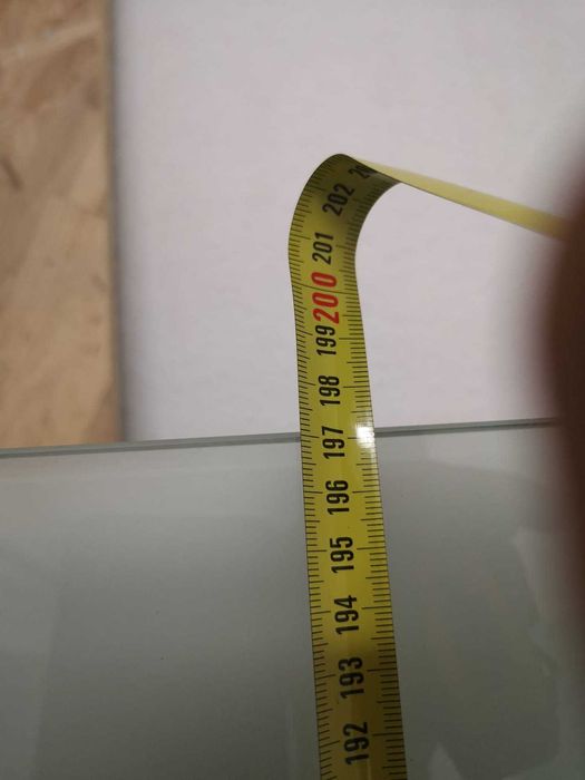 Porta de Vidros Temperado