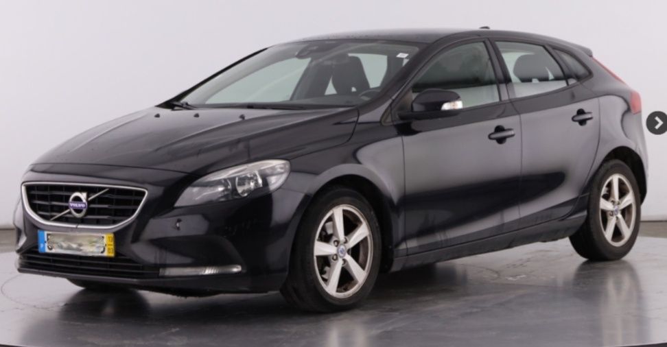 Volvo V40 1.6 D2 Kinetic ano 2013