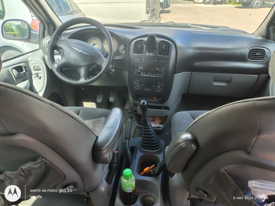 Продам Chrysler Gr.Voyager