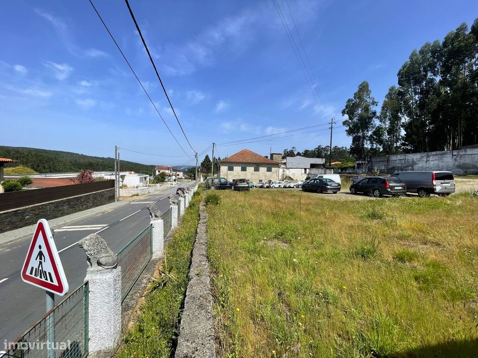 Terreno Urbano em Lagares, Penafiel