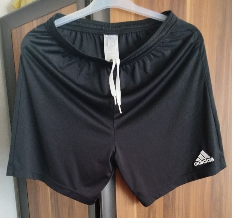 Spodenki krótkie męskie Adidas rozmiar L