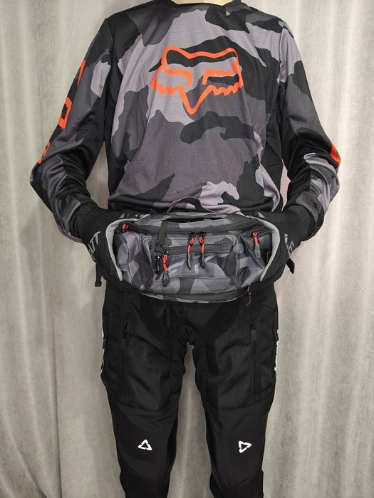 Мотосумка Alpinestars Kanga V2 на пояс сумка для мотоциклістів ендуро