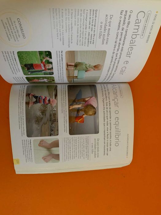 O Desenvolvimento do Bebé: Tudo o Que Precisa de Saber