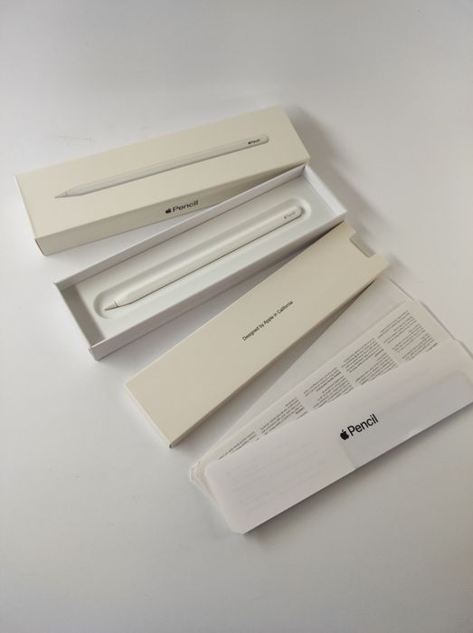 Apple Pencil 2 Generation епл пенсіл стилус 2 покоління: 1 300 грн ...